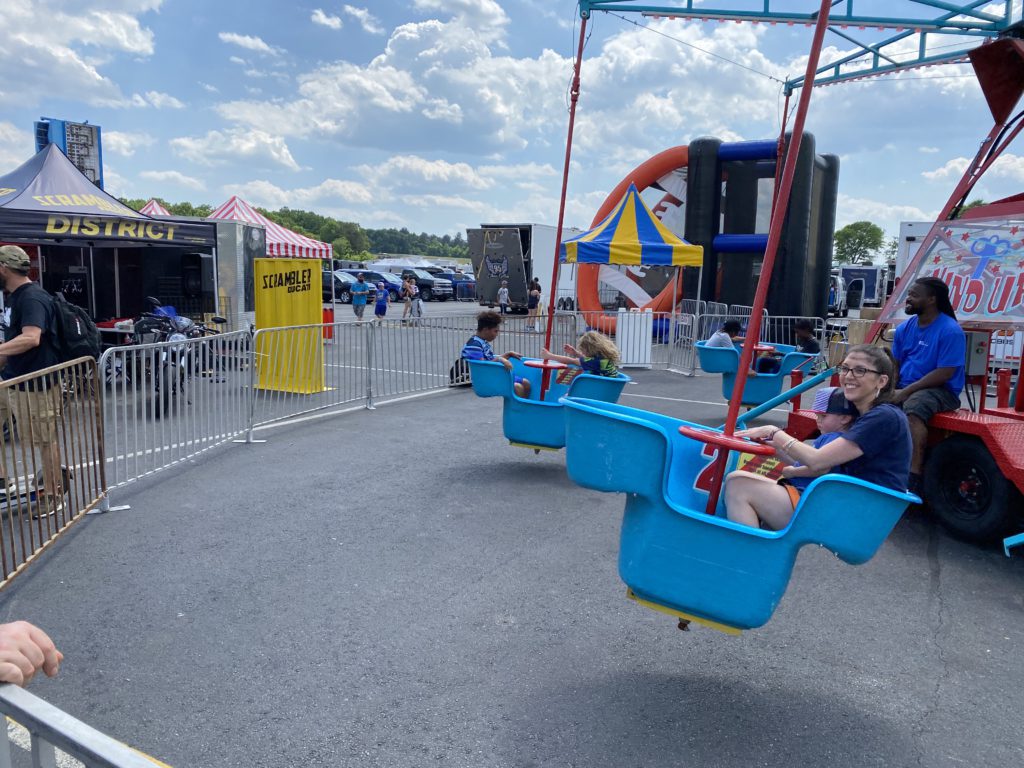 Carnival Ride