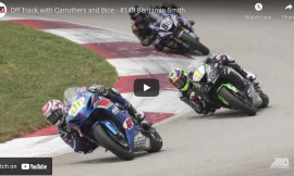 Off Track With Carruthers And Bice: Benjamin Smith