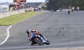 Gagne Has One Hand On The 2021 MotoAmerica Superbike Title