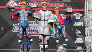 Da Silva’s First Win Comes In Supersport Season Finale In Alabama