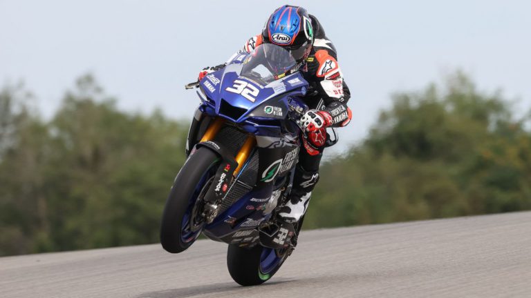 Read more about the article MotoAmerica Invades NJMP With Gagne On The Verge Of Title