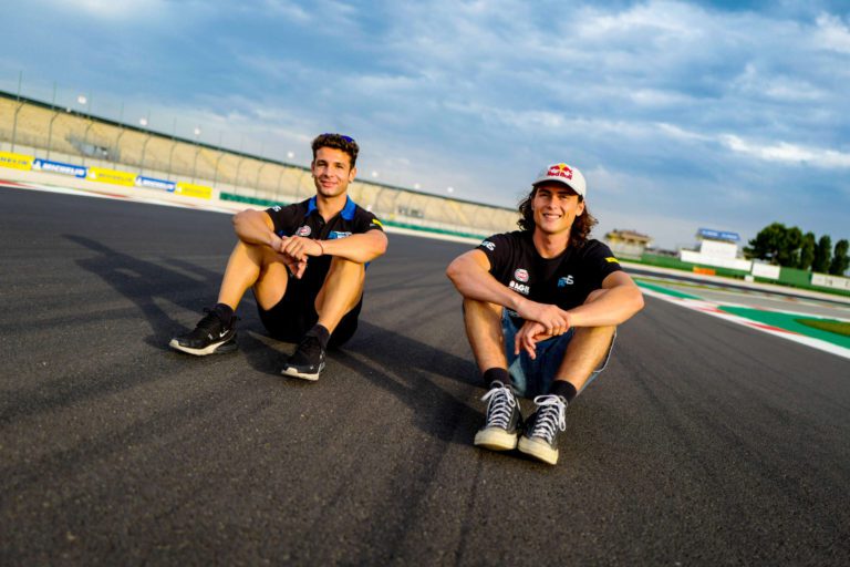 Read more about the article Joe Roberts Renews Moto2 Deal With Italtrans Racing