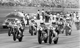 Throwback Thursday: The 1977 Daytona 200