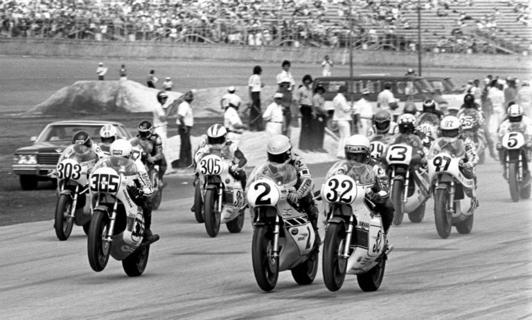 Read more about the article Throwback Thursday: The 1977 Daytona 200