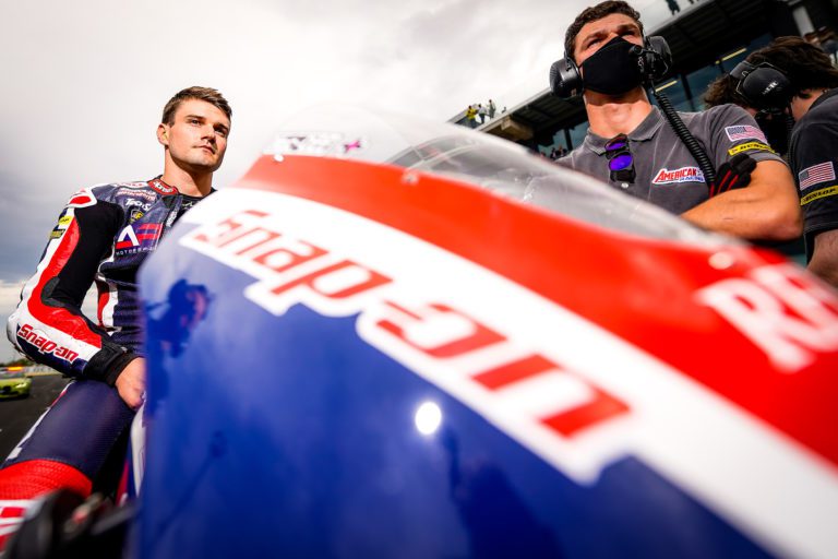 Read more about the article UPDATED: Beaubier, Roberts Get Started At Grand Prix Of Italy In Misano