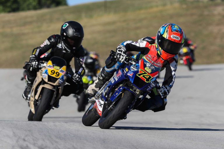 Read more about the article Three Americans Set For FIM MiniGP World Final