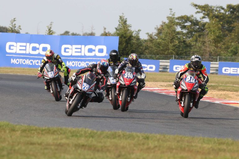 Read more about the article Foreign Exchange Road Racers: De Keyrel & Marcon