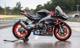 Two-Wheel Tuesday Spotlight: #51 Robem Engineering Aprilia RS 660 Twins Cup