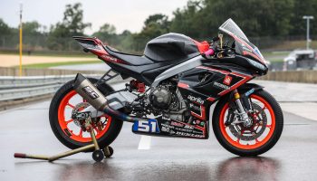 Two-Wheel Tuesday Spotlight: #51 Robem Engineering Aprilia RS 660 Twins Cup