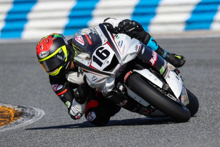 Read more about the article Supersport Rider Kevin Olmedo Joins N2 Racing For The 2022 MotoAmerica Season