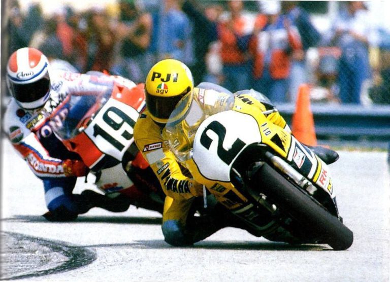 Read more about the article The Evolution Of The Daytona 200: We’ve Been Down This Road Before
