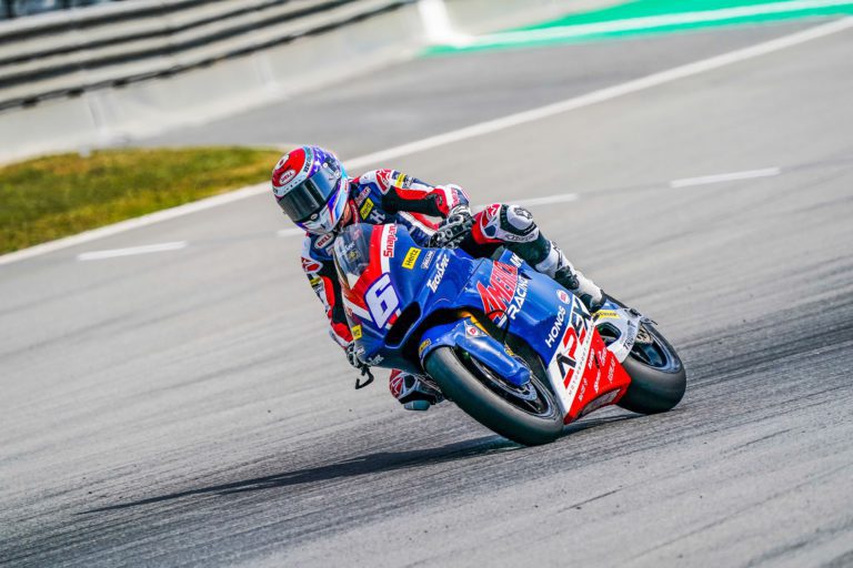 Read more about the article Beaubier 14th, Roberts 21st On Opening Day At Circuit Of The Americas