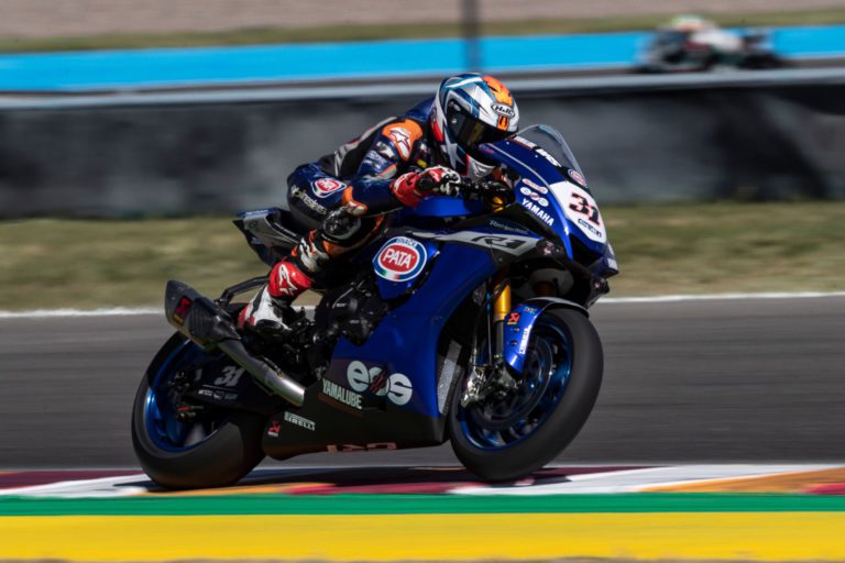 Read more about the article GRT Yamaha WorldSBK Team’s Gerloff Stays On Top In Independent Riders Championship