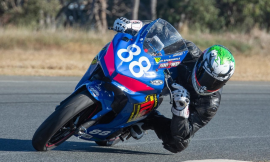 3D Motorsports To Field MotoAmerica Team In 2022