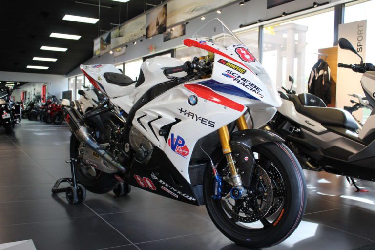 Read more about the article Psst! Wanna Buy A MotoAmerica Superbike?