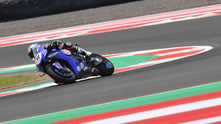 Read more about the article Garrett Gerloff Is Third-Fastest On First Day At Mandalika