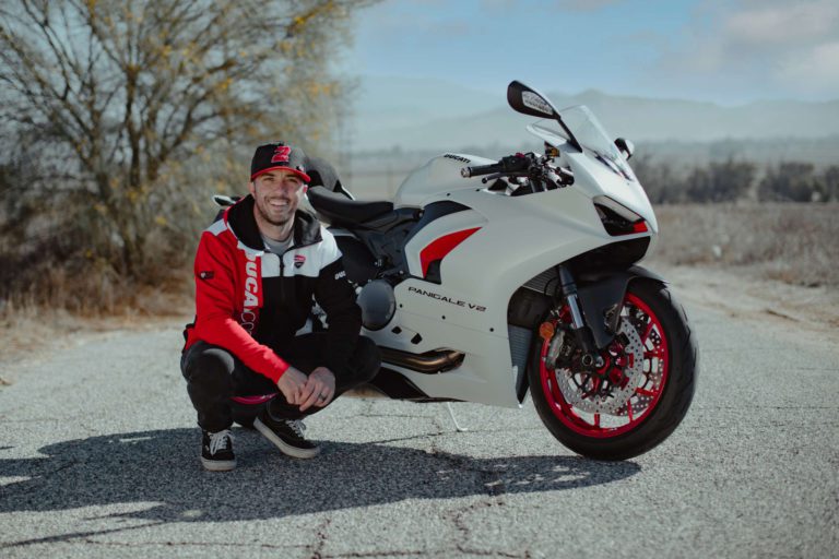 Read more about the article Josh Herrin To Race Ducati In MotoAmerica Supersport Championship