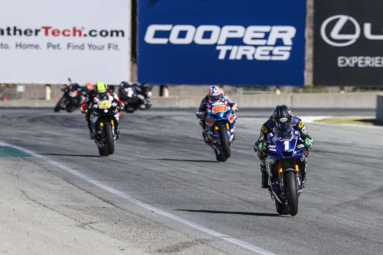 Read more about the article MotoAmerica On Display At The Velocity Invitational