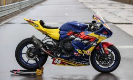 Two-Wheel Tuesday Spotlight: #85 Altus Motorsports Suzuki GSX-R1000R Stock 1000