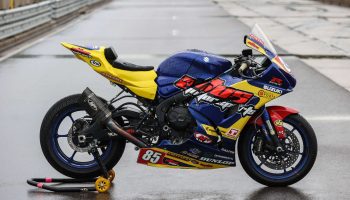 Two-Wheel Tuesday Spotlight: #85 Altus Motorsports Suzuki GSX-R1000R Stock 1000