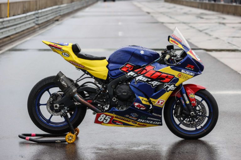 Read more about the article Two-Wheel Tuesday Spotlight: #85 Altus Motorsports Suzuki GSX-R1000R Stock 1000