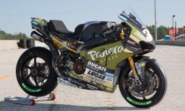 Wheeler-Dealer Wednesday Spotlight: #33 Panera Bread Ducati Panigale V4 R Superbike