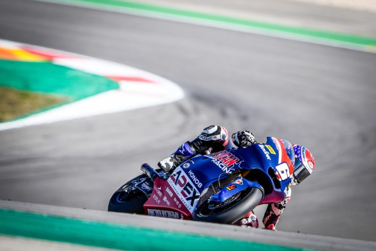 Read more about the article Beaubier On Second Row For Grand Prix Of Algarve