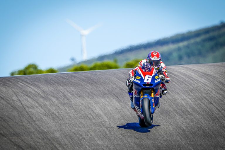 Read more about the article Beaubier Fifth In Grand Prix Of Algarve