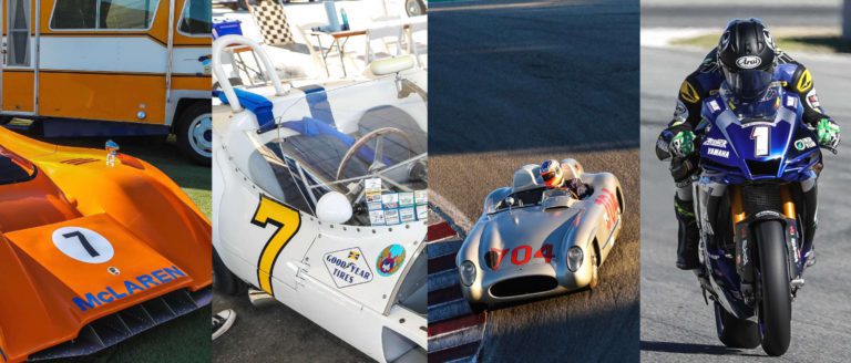 Read more about the article McLaren, Maserati, Mercedes, And MotoAmerica, Oh My!