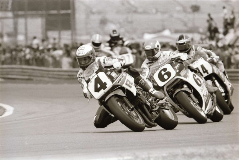 Read more about the article Back To The Banking, A Return To Daytona: Part 1, 1985-1987