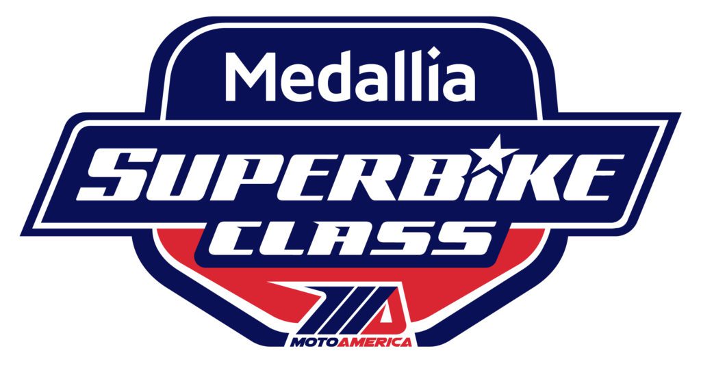 Read more about the article Medallia Signs On As Title Sponsor Of MotoAmerica Superbike Class