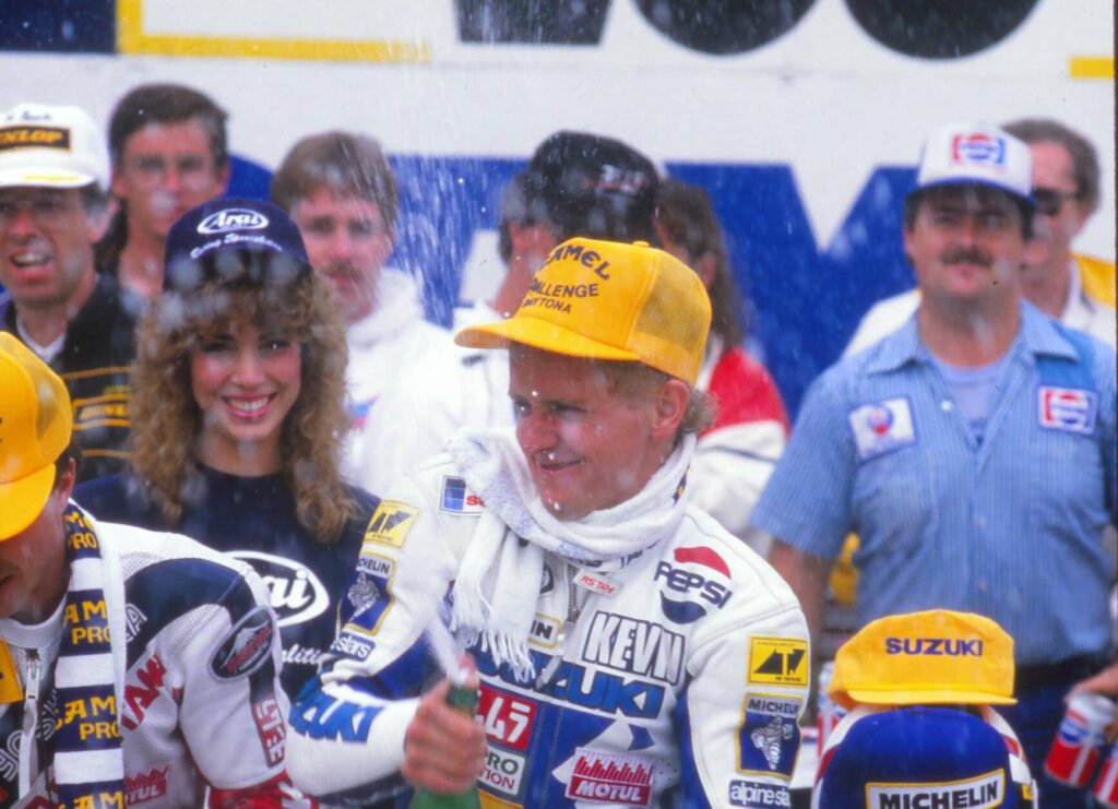 Read more about the article Back To The Banking, A Return To Daytona: Part 2, 1988-1990