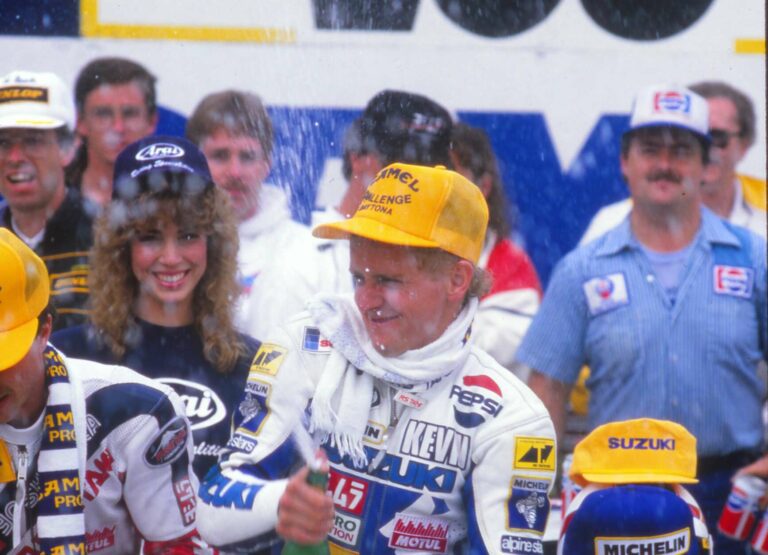 Read more about the article Back To The Banking, A Return To Daytona: Part 2, 1988-1990
