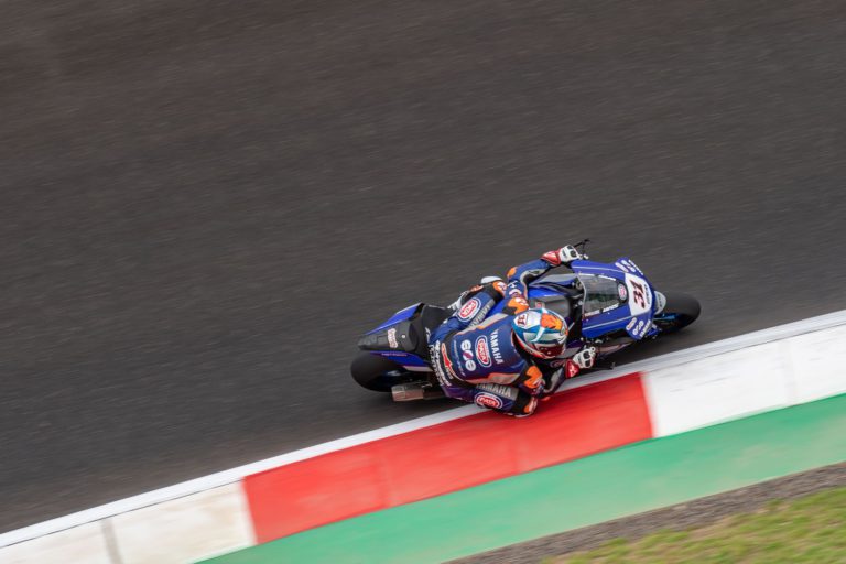 Read more about the article Gerloff Qualifies Fourth In Indonesia, Race 1 Postponed Due To Rain