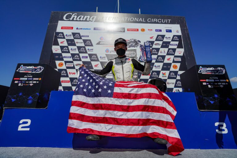 Read more about the article Thao Triumphant In Thailand