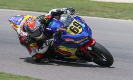 Bicknese Excited For His Sophomore Season In SportbikeTrackGear.com Junior Cup