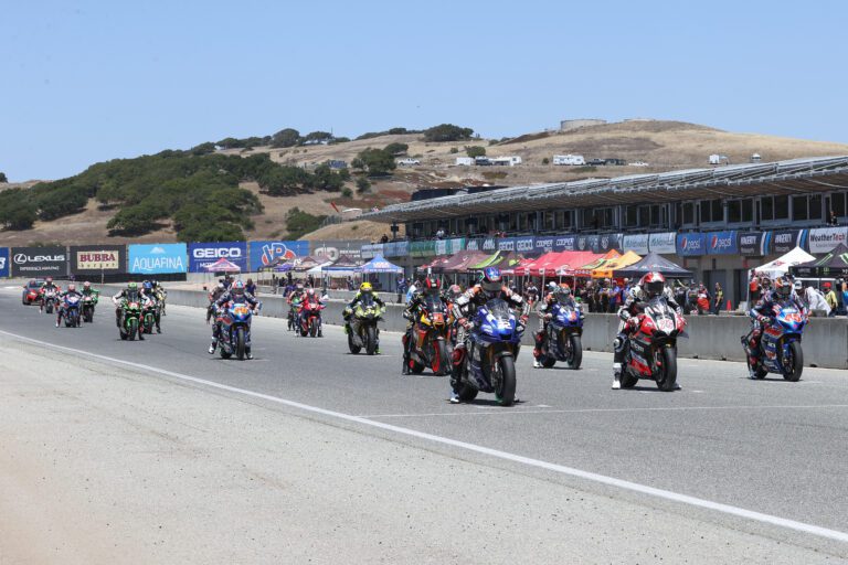 Read more about the article Let’s Get You On A MotoAmerica Grid