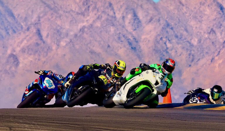 Read more about the article MotoAmerica Riders Dominate Round Three Of CVMA Racing Winter Series
