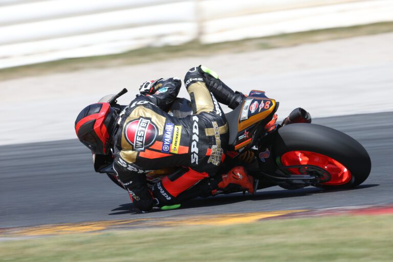Read more about the article Lean Angle: Winning Is A Matter Of Degrees