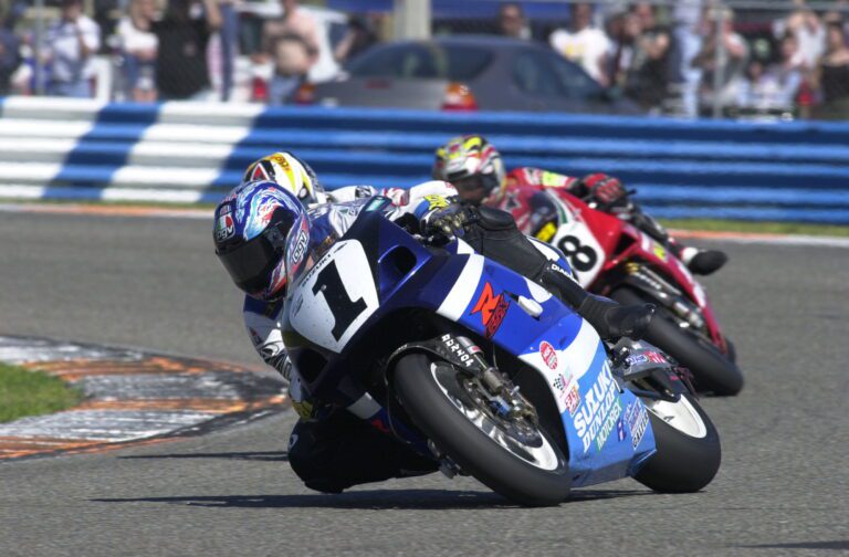 Read more about the article Back To The Banking, A Return To Daytona: Part 6, 2000-2001