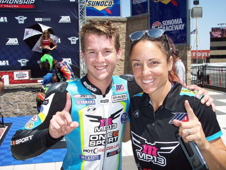 Read more about the article MP13 Racing And Cory Ventura Reunite For 2022 Twins Cup Championship