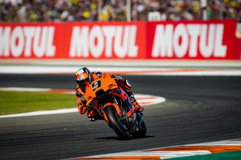 Read more about the article Petrucci: “After MotoGP and the Dakar, I will go to MotoAmerica”