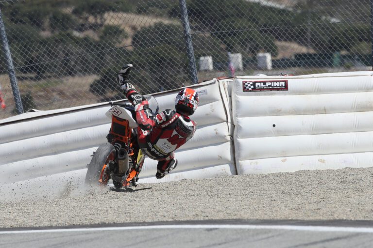 Read more about the article MotoAmerica/Roadracing World Action Fund Raised Close To $150,000 In 2021