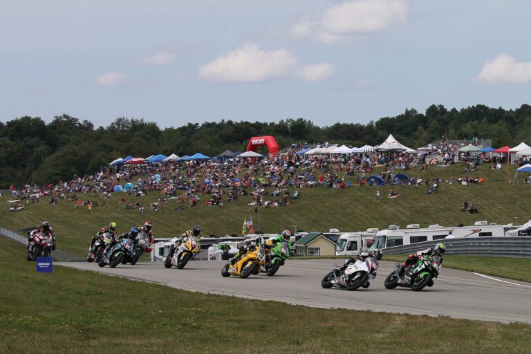 Read more about the article AMA Names MotoAmerica “Track Racing Organizer of the Year”