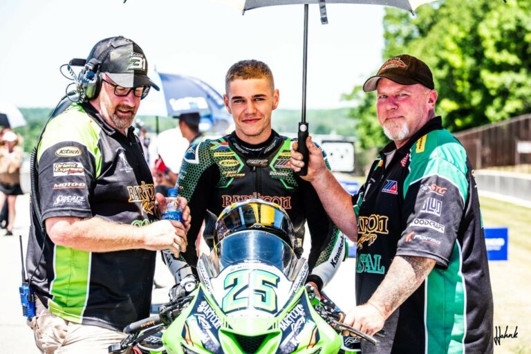 Read more about the article BARTCON Racing And Dominic Doyle Set To Compete In 2022 Twins Cup Championship