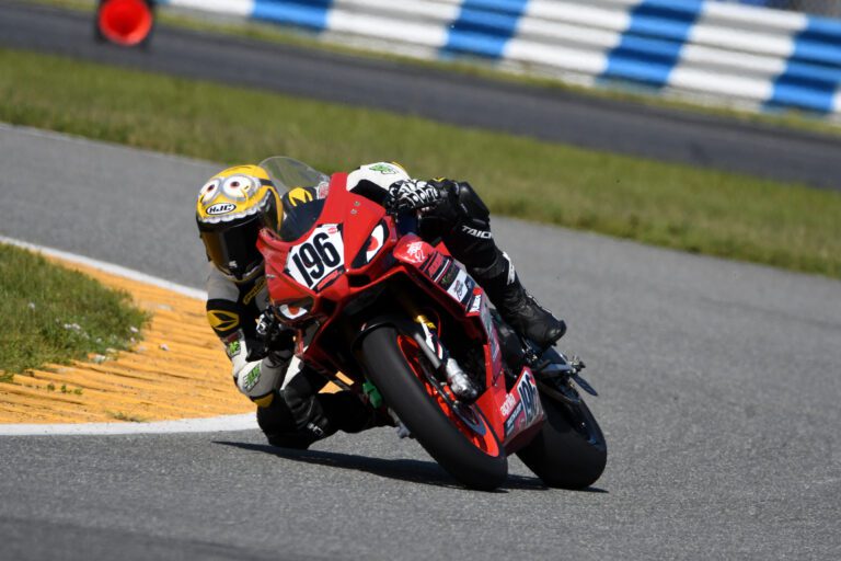 Read more about the article Gus Rodio And Anthony Mazziotto Team Up On Rodio Racing/Warhorse HSBK Racing Team