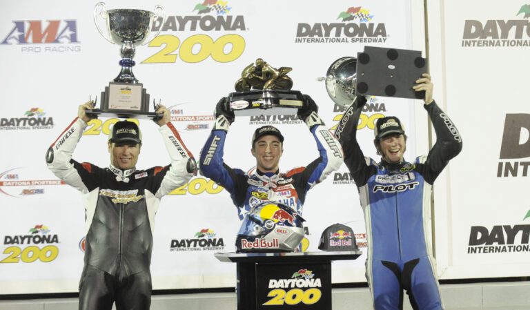 Read more about the article Back To The Banking, A Return To Daytona: Part 11, 2010-2011