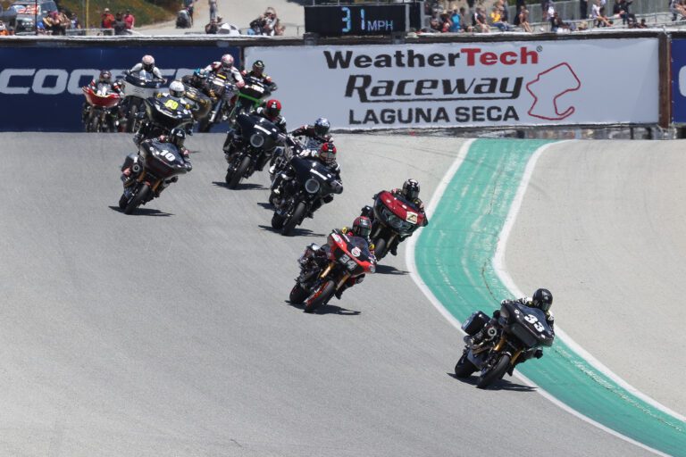 Read more about the article Harley-Davidson Announces King Of The Baggers Contingency And Wyman Brothers As Its Riders
