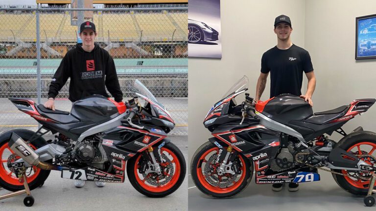 Read more about the article Ben Gloddy And Teagg Hobbs Join Robem Engineering For 2022 Twins Cup Championship