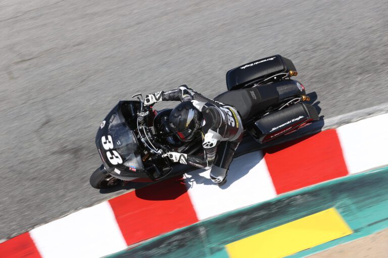 Read more about the article Wyman To Focus On King Of The Baggers: No More Superbike